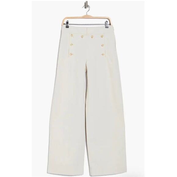 A.L.C Lucas Pant Size 8 MSRP $595 - Picture 3 of 3